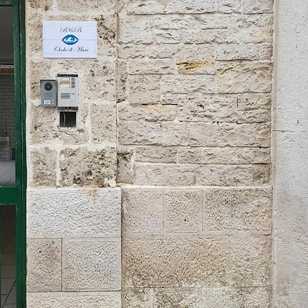 Apartamento Occhi Di Mare