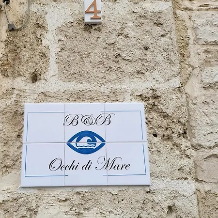 Occhi Di Mare Bari