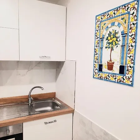 Occhi Di Mare Apartment Bari